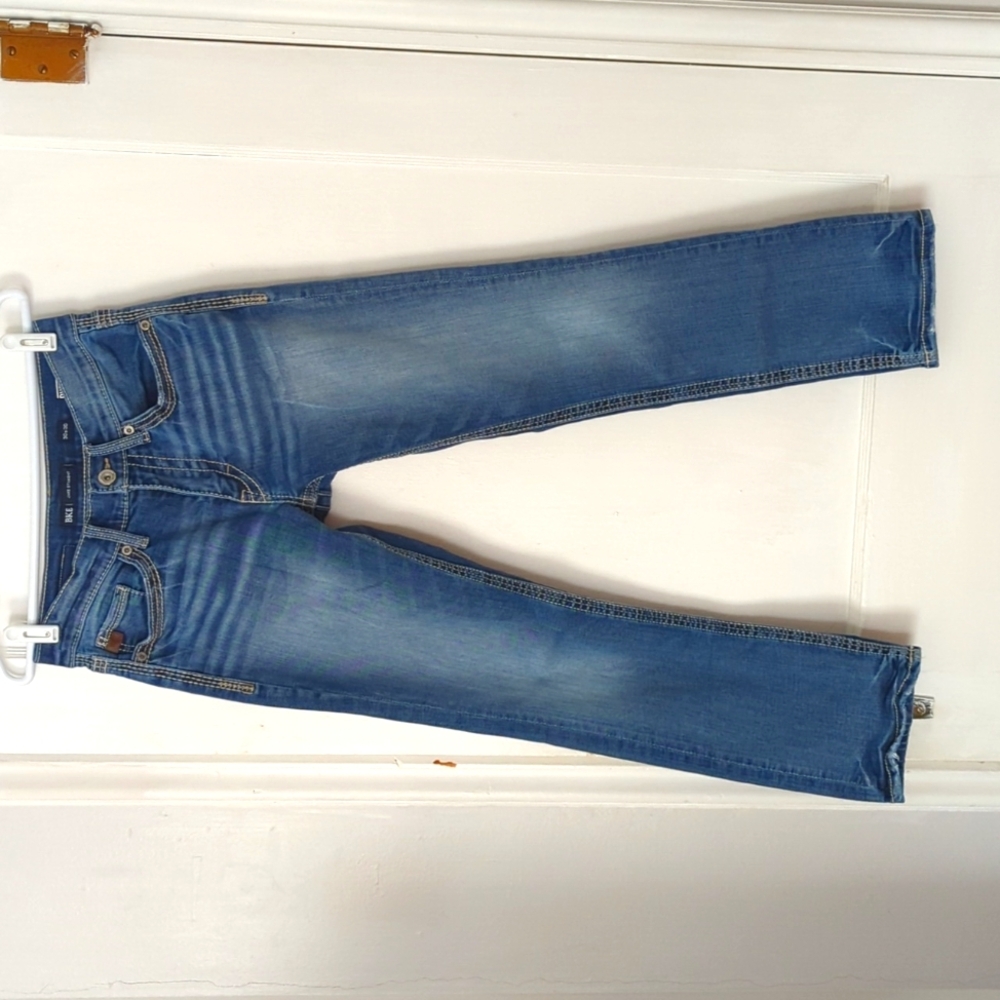 Men's BKE Jake Straight Jeans 30x30